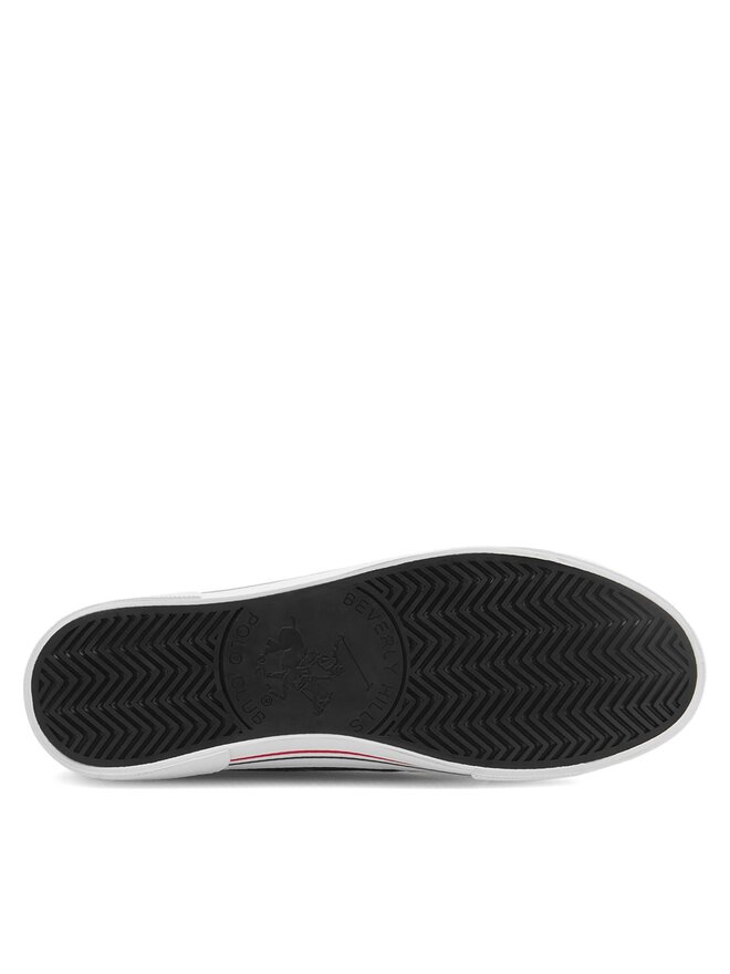 Beverly Hills Polo Club Zapatillas de tenis Beverly Hills Polo Club M-24MVS5012 Negro