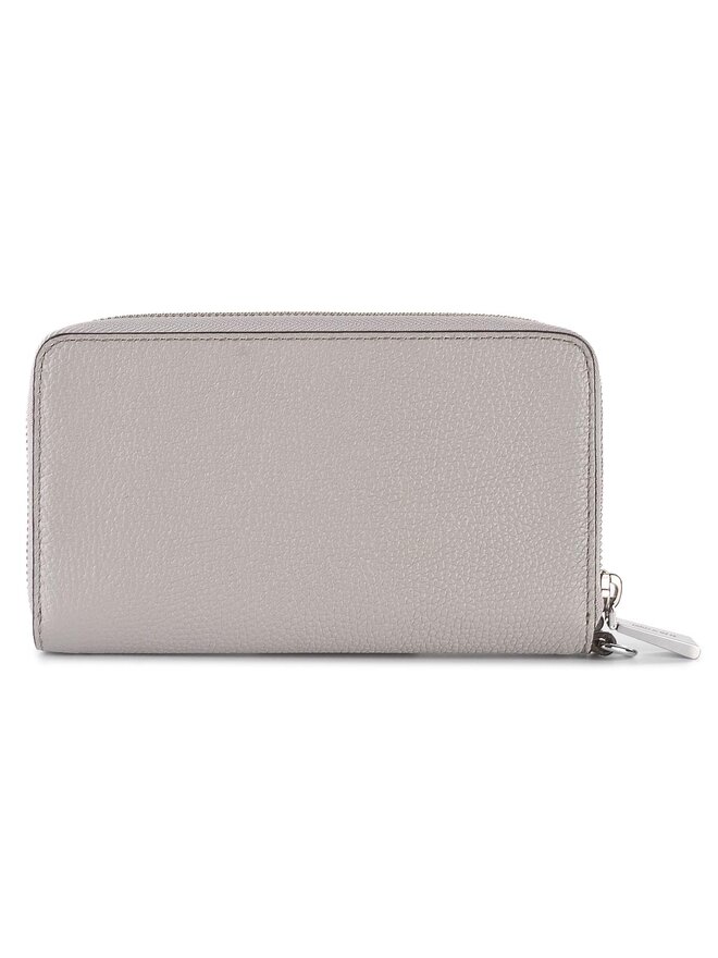 MICHAEL Michael Kors Veľká dámska peňaženka MICHAEL Michael Kors Mercer 32F6SM9E3L Sivá