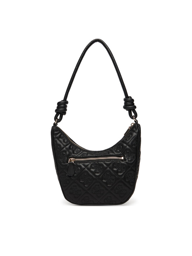 Guess Handtasche Guess HWQL96 58180 Schwarz