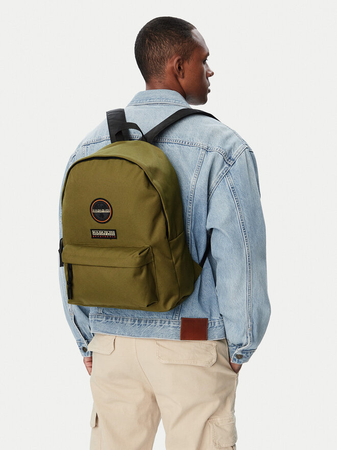 Napapijri Rucksack Napapijri NP0A4GGH Grün