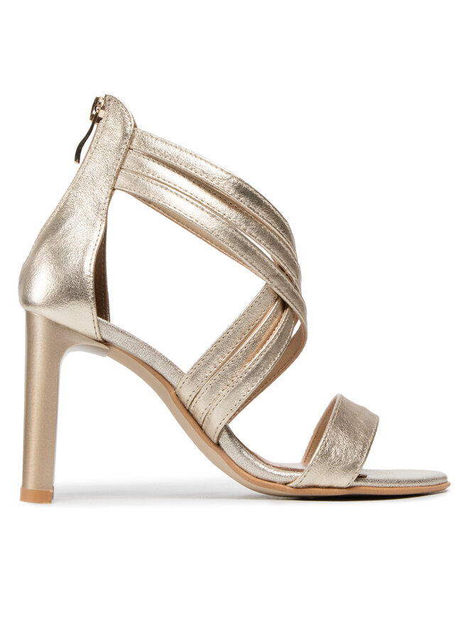 Roberto Sandalen Roberto 3138 Goldfarben