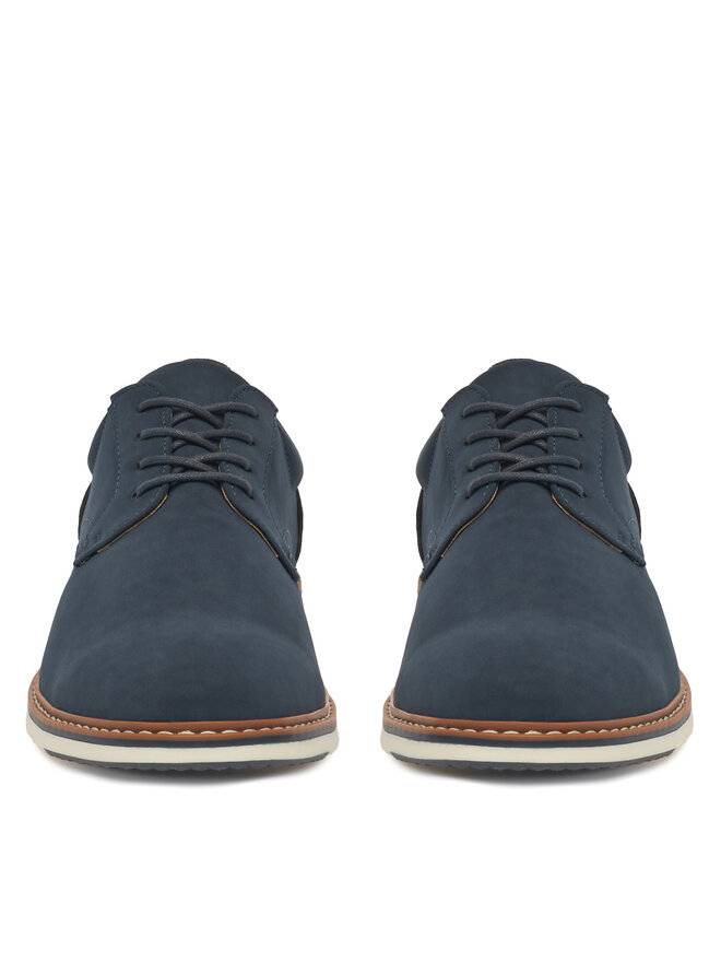 Lanetti Scarpe basse Lanetti 123AM1857 Blu scuro