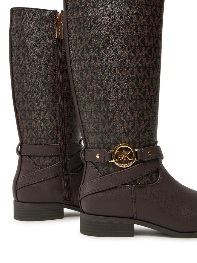 MICHAEL Michael Kors Stiefel MICHAEL Michael Kors Finley Rory MK101118 Braun