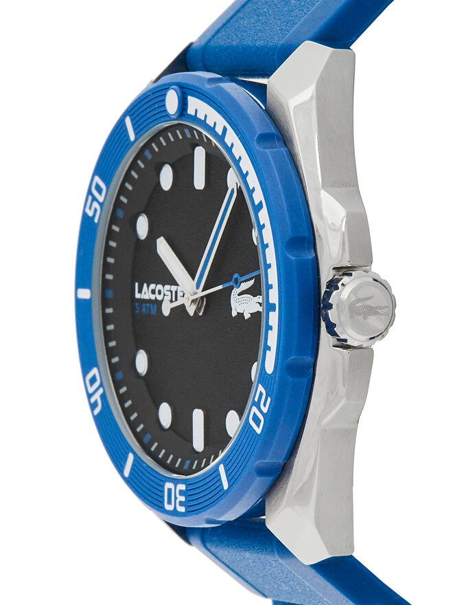 Lacoste Pulkstenis Lacoste Finn 2011285 Zils