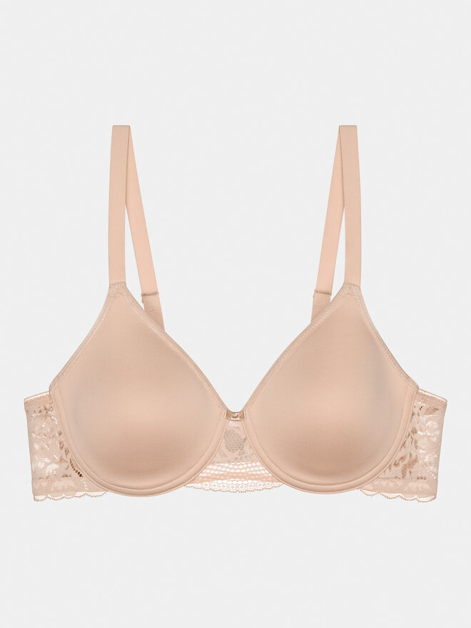 Triumph Triumph Бюстгальтер з підкладкою Modern Lace 10215960 Бежевий