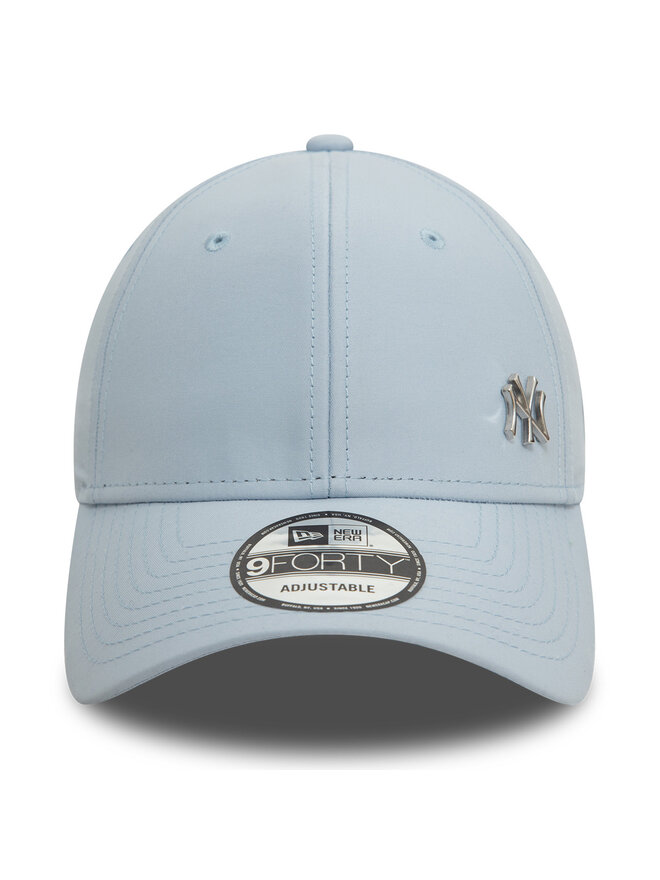 New Era Czapka z daszkiem New Era New York Yankees Flawless 9Forty 60595162 Błękitny