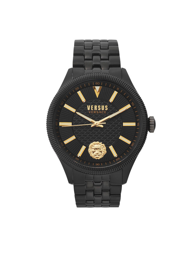 Versus Versace Uhr Versus Versace Colonne VSPHI0820 Schwarz