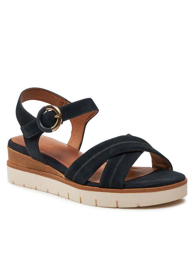 Tamaris Sandalen Tamaris 1-28202-42 Dunkelblau