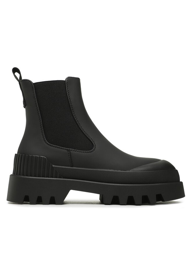 ONLY Bokacsizma ONLY 15304863 Fekete