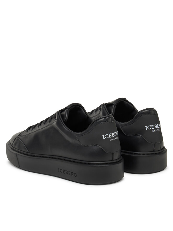 Iceberg Sneakersy Iceberg IU163407 Modrá