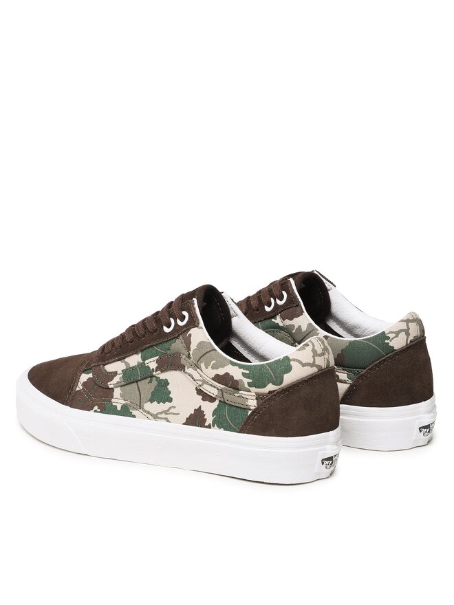 Vans Zapatillas de tenis Vans Old Skool VN0007NT4481 De color