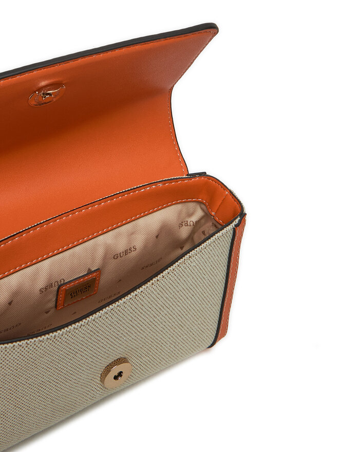 Guess Táska Guess HWAG95 24190 Bézs