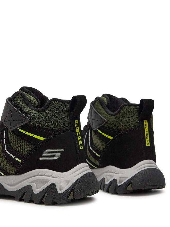 Skechers Scarpe da trekking Skechers Rugged Ranger 406412L Nero