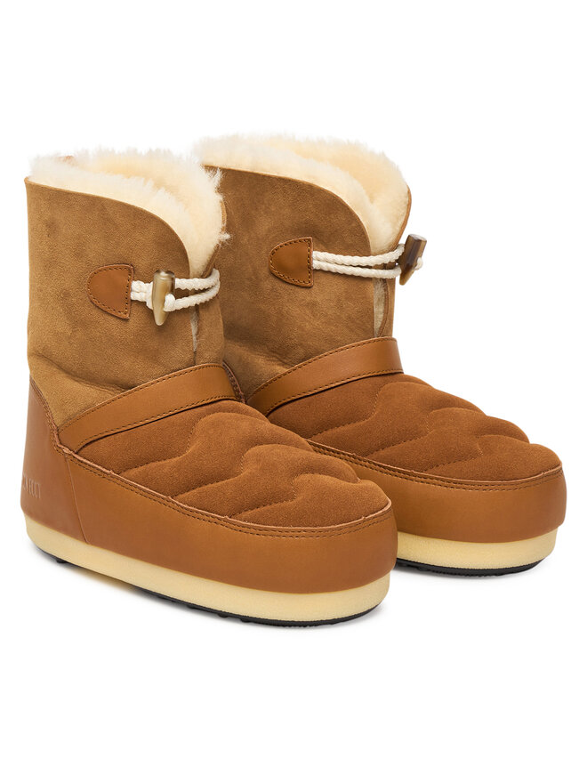 Moon Boot Sniego batai Moon Boot Mb Evx Igloo 80D1470070 Ruda