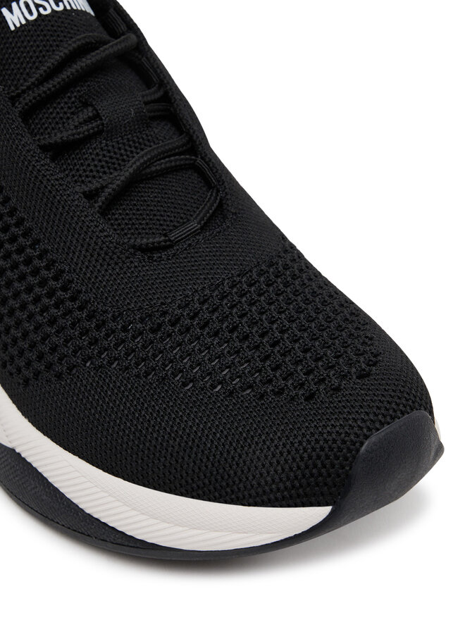 LOVE MOSCHINO Sneakers LOVE MOSCHINO JA15485G0MIYZ000 Negru