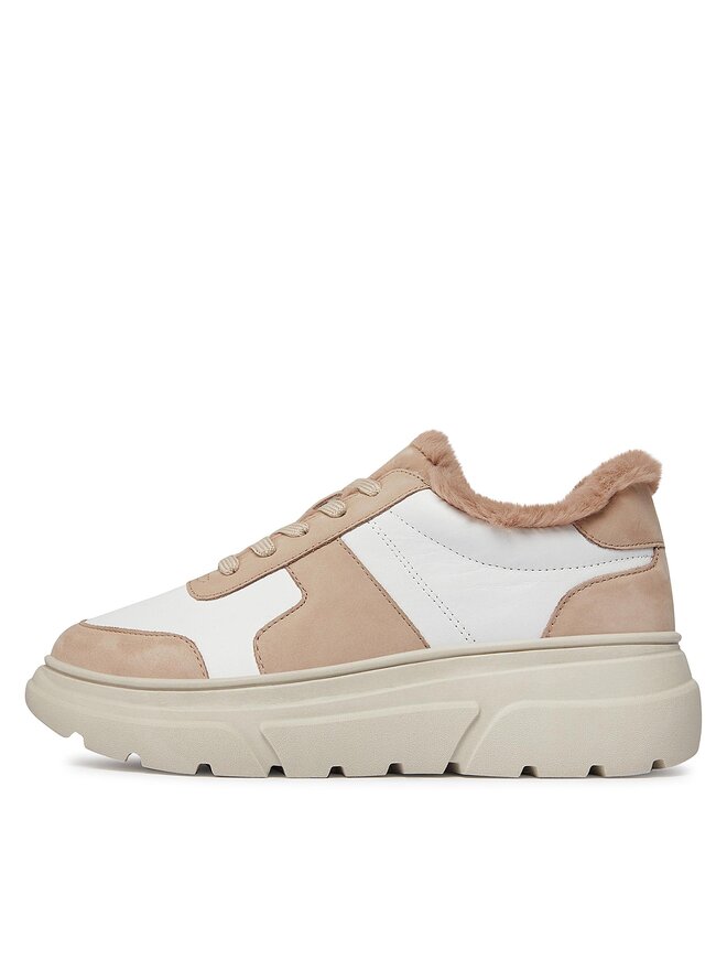 Caprice Sneakersy Caprice 9-23704-41 Bílá