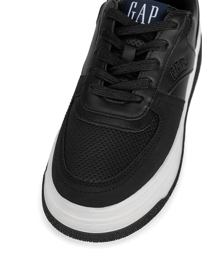 Gap Сникърси Gap PARADISE CUP LOW W GP514033AW-BK00 Черен