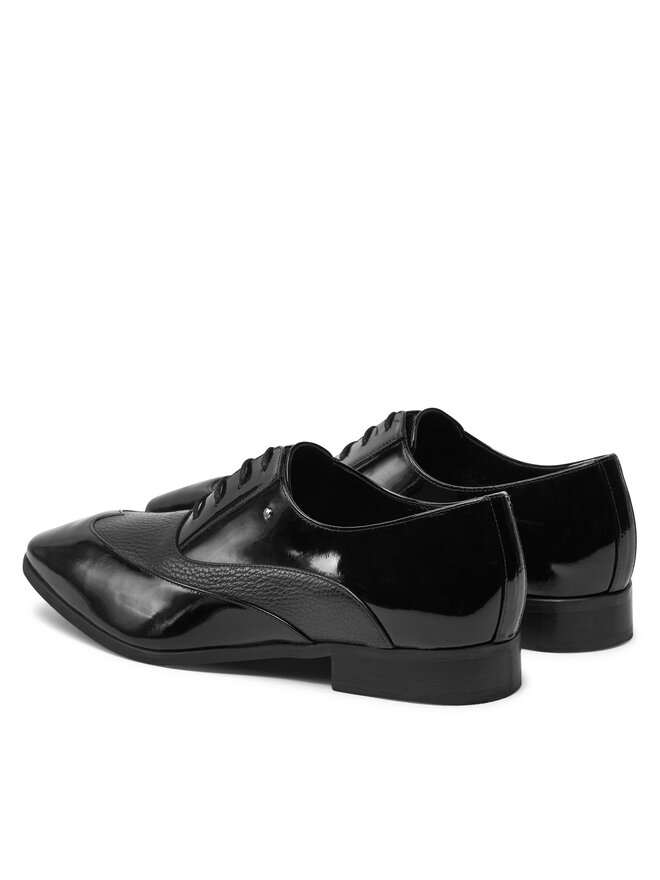 Baldowski Zapatos hasta el tobillo Baldowski M00280/0741-001 Negro
