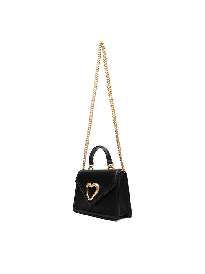 Eva Minge Handtasche Eva Minge EO-ALYSSA-KY162 Schwarz