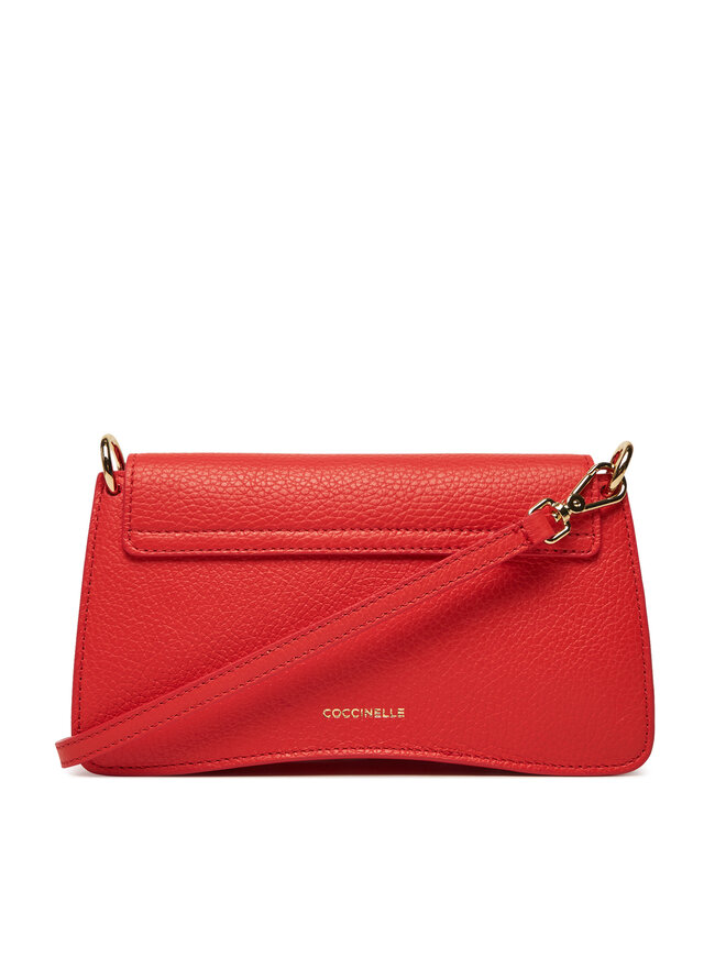Coccinelle Сумка Coccinelle E5 SSL 27 01 Оранжевий