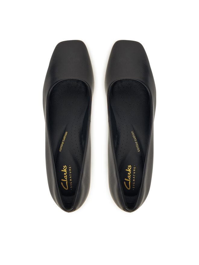 Clarks Pumps Clarks Fernie Court 26183032 Schwarz