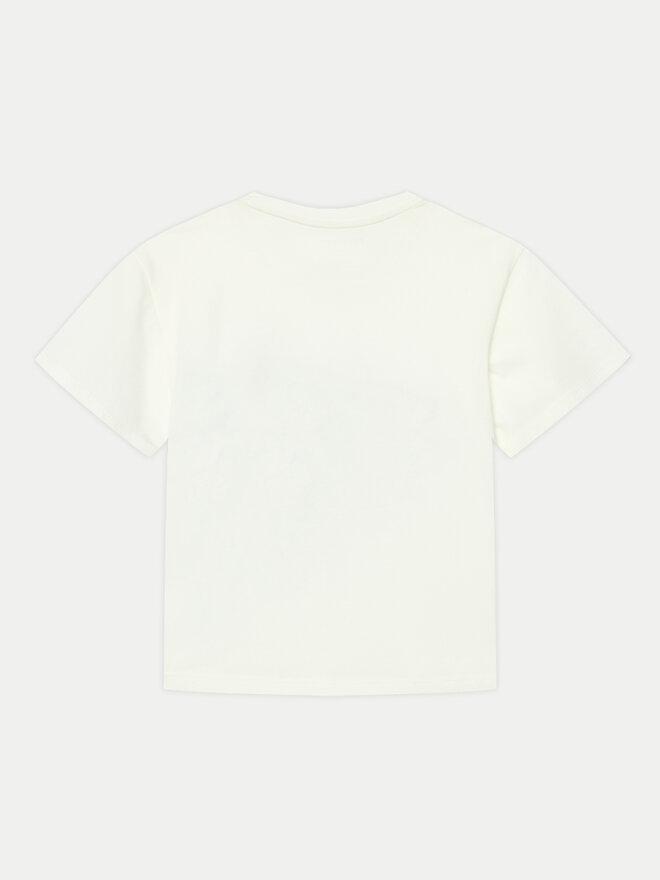 Guess Guess T-Shirt J4YI30 K6YW4 Beige Regular Fit