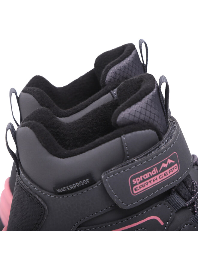 Sprandi Schnürschuhe Sprandi CP23-6042(IV)DZ Grau