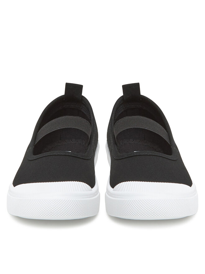 DeeZee Tenisówki DeeZee CEO-CSS20535-01 Czarny