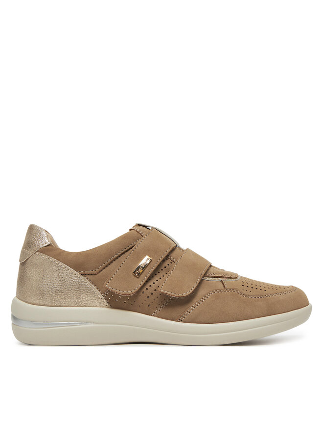 Clara Barson Zapatos hasta el tobillo Clara Barson WS2561-02 Beis