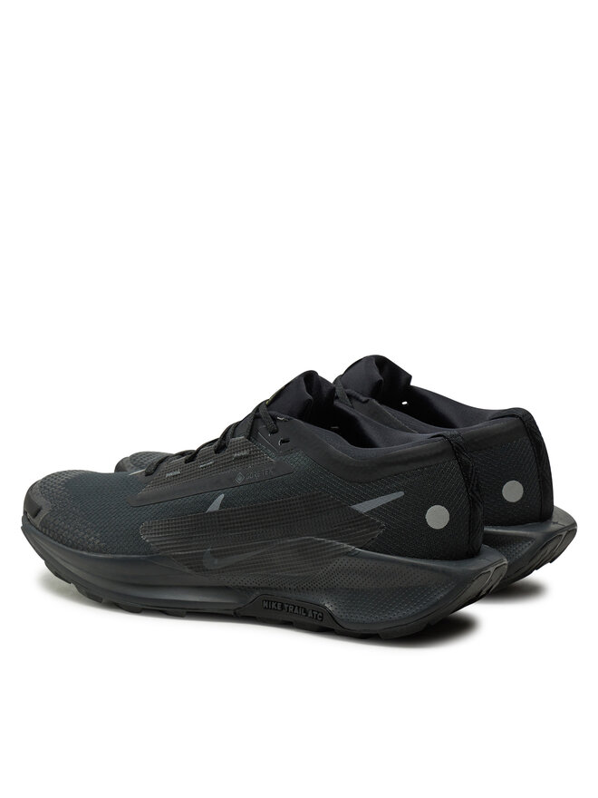 Nike Buty do biegania Nike Pegasus Trail 5 Gtx GORE-TEX FQ0908 002 Czarny