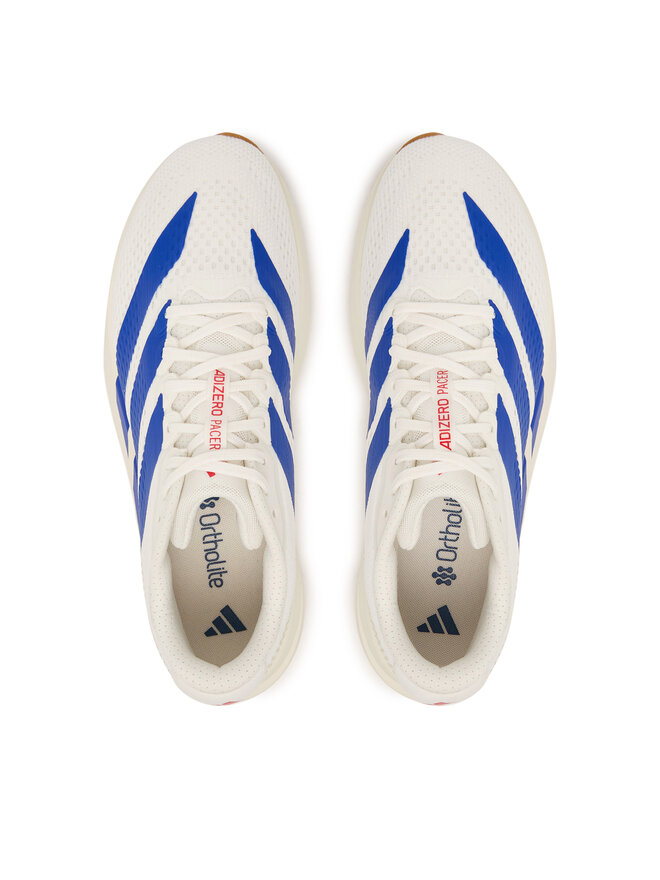 adidas Взуття для бігу adidas adizero Pacer M KZ6851 Білий
