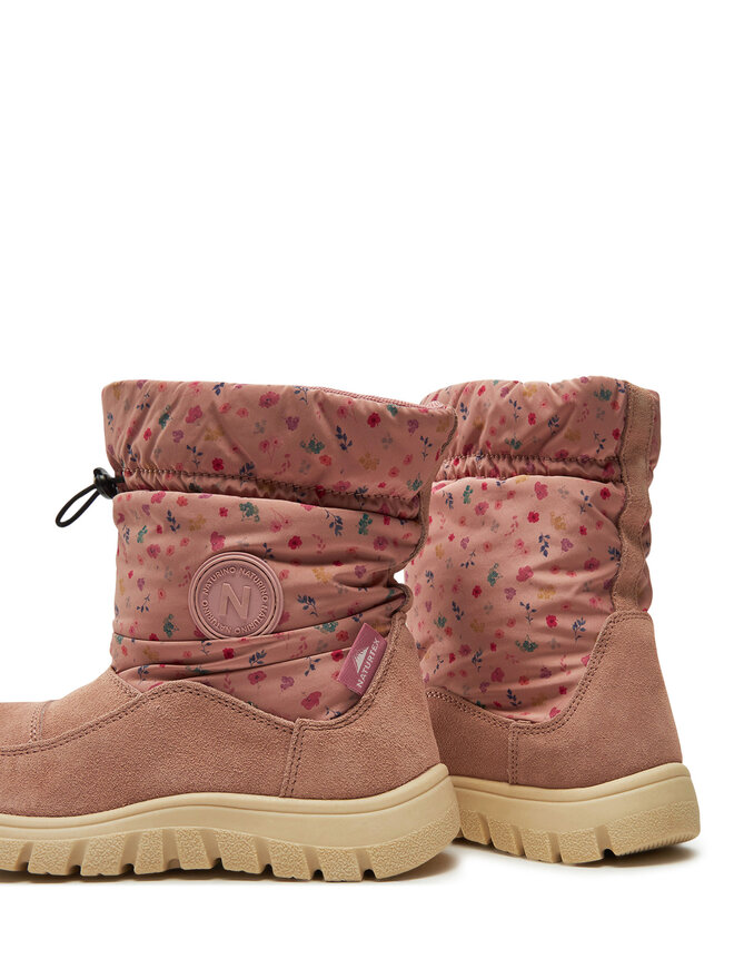 Naturino Śniegowce Naturino Varna 2 Wp. 3001578-05-1M44 D Różowy