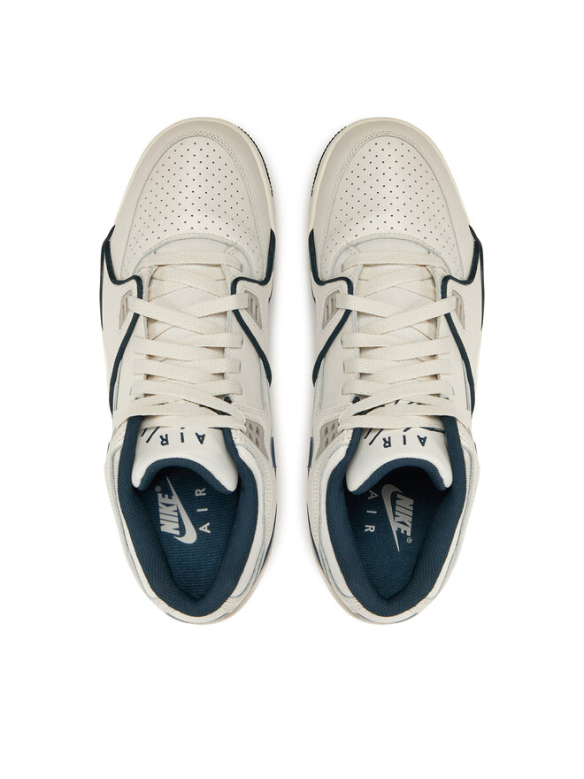 Nike Sneakers Nike Air Flight '89 Low FQ8256 001 Écru