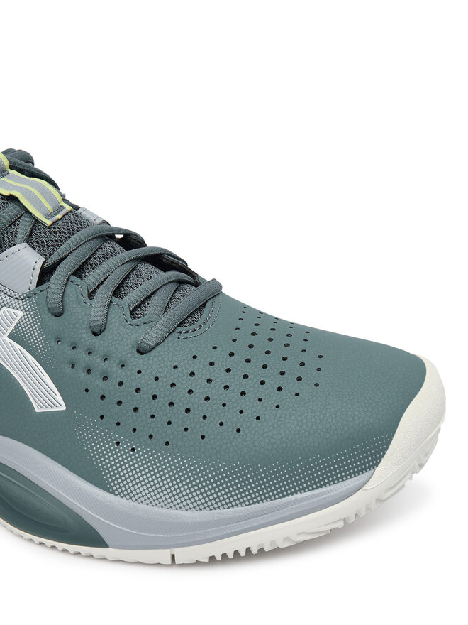 Asics Взуття для тенісу Asics Gel-Challenger 15 Clay 1041A508 Зелений