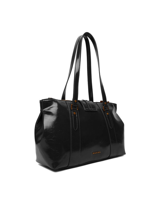 Badura Handtasche Badura C-LDA9523 Schwarz