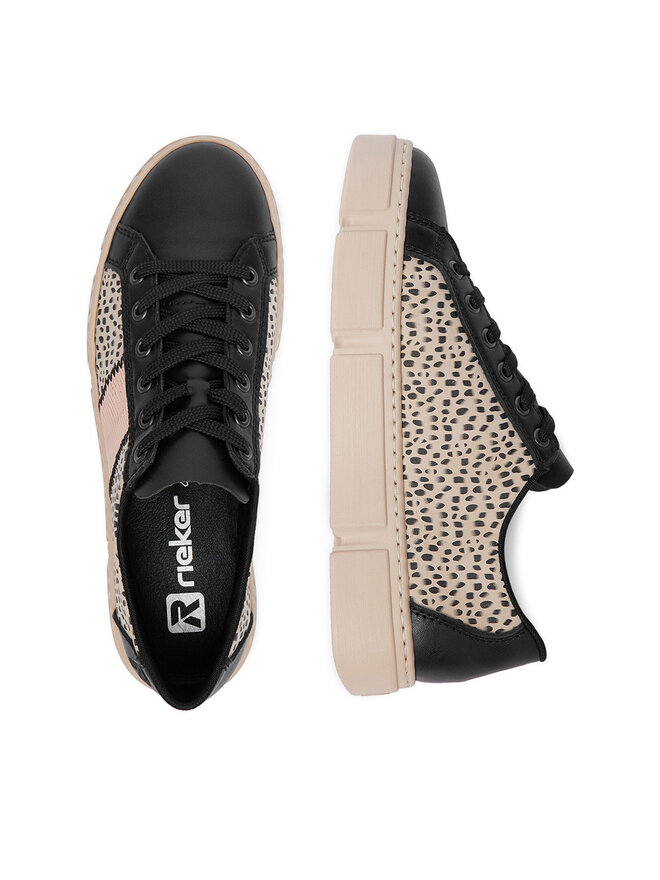 Rieker Sneakers Rieker CEO-N5910-62 Schwarz