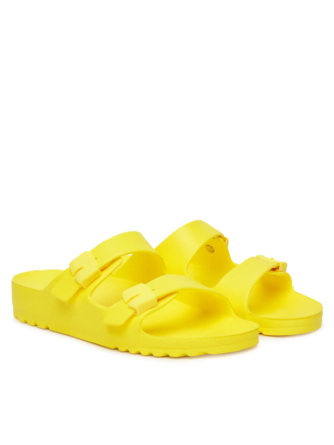 Scholl Шльопанці Scholl Bahia Med MF26924 Жовтий