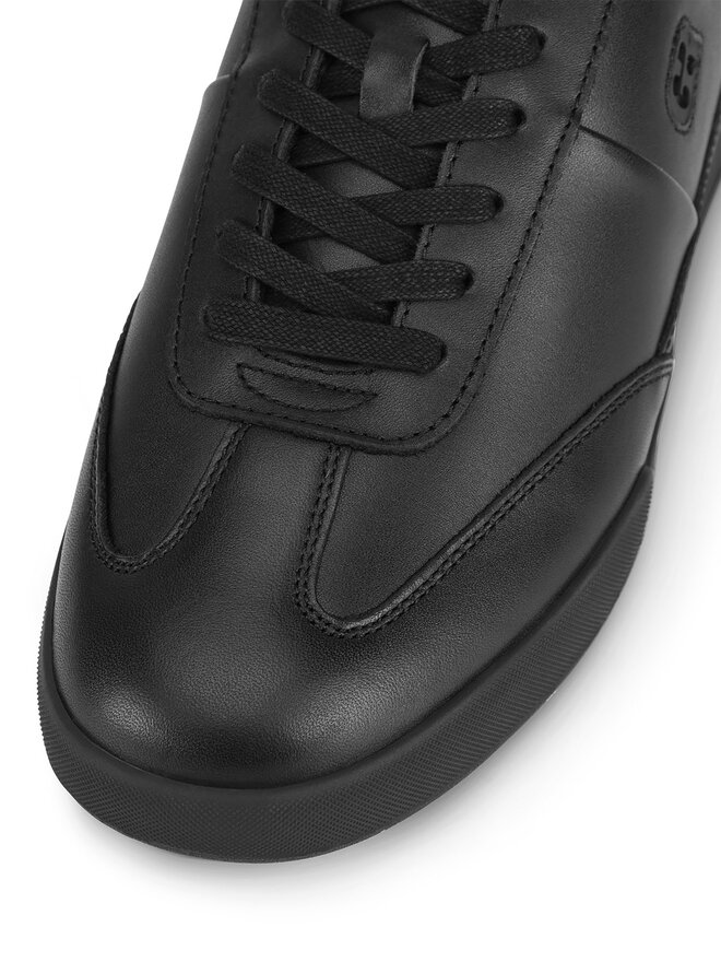 Gino Rossi Сникърси Gino Rossi CARLO-01 124AM Черен