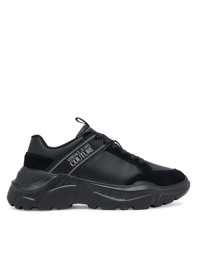 Versace Jeans Couture Sneakers Versace Jeans Couture 79YA3SC2 ZPB30 899 Schwarz