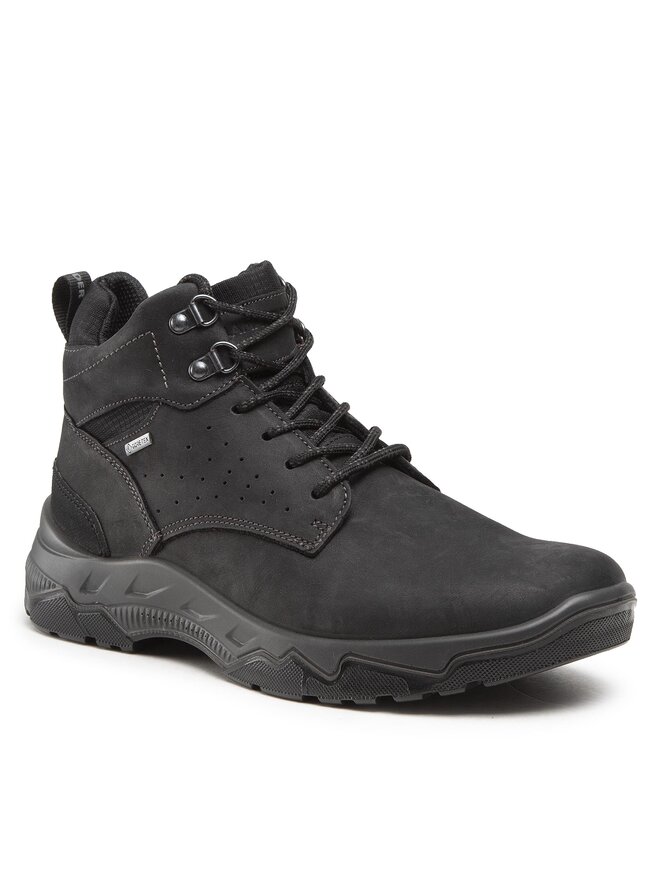 Черевики Salamander GORE-TEX Ralley 31-70605-61 Чорний | evzuttya