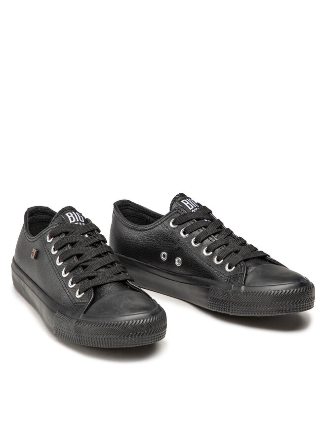 Big Star Shoes Кецове Big Star Shoes V274871 Черен