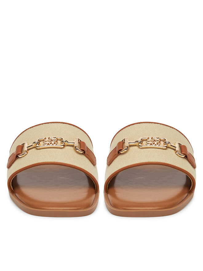 Nine West Шльопанці Nine West 678322-84 Бежевий