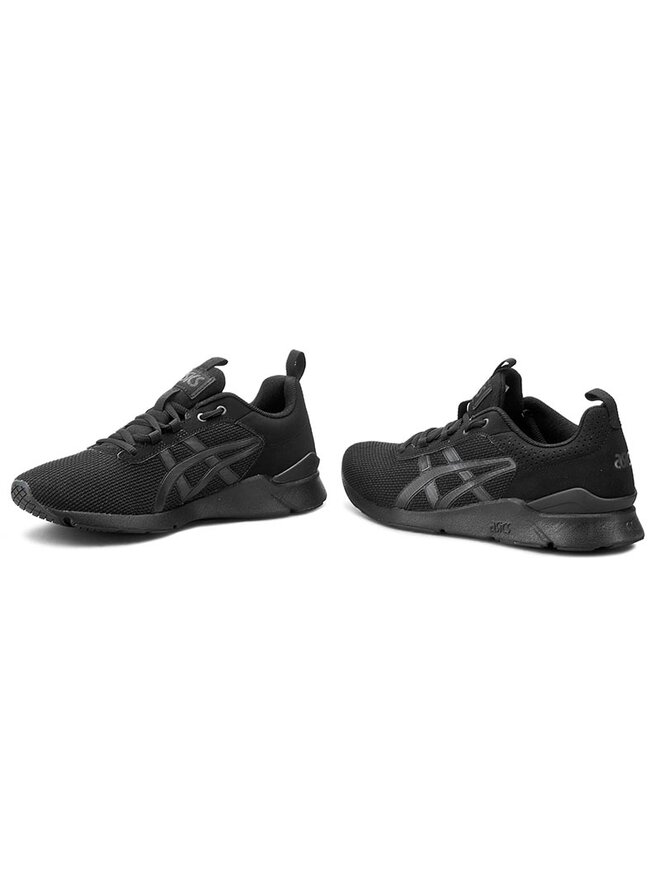 Gel lyte runner black shop