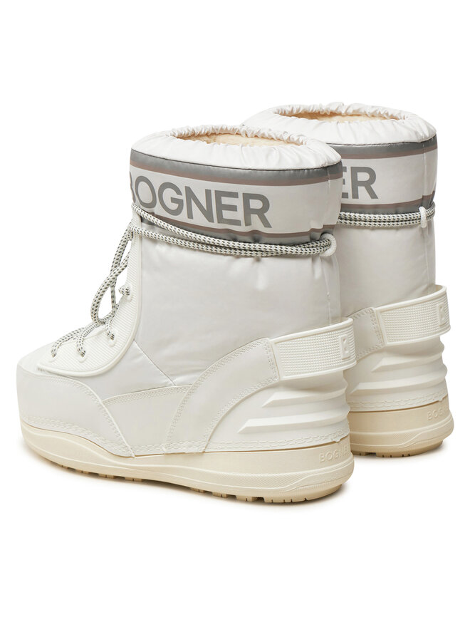 Bogner Cizme de zăpadă Bogner La Plagne 14 32447034 Alb