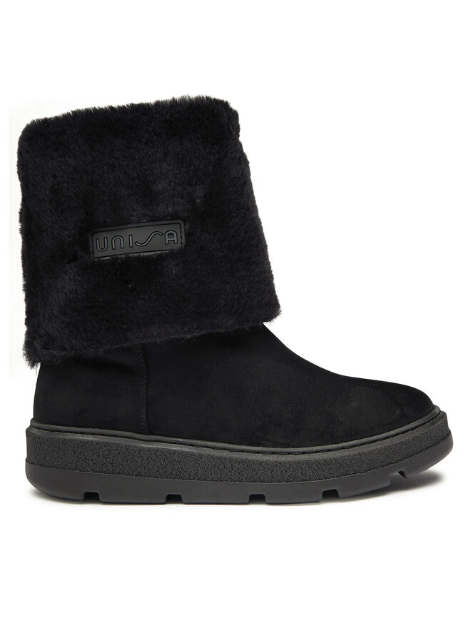 Unisa Botine Unisa Fossy Sde Pon Negru