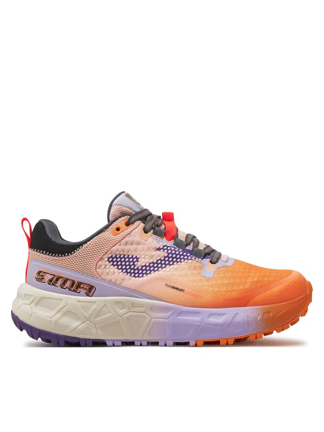 Joma Běžecké boty Joma Sima Lady 2429 TKSMLS2429 Oranžová