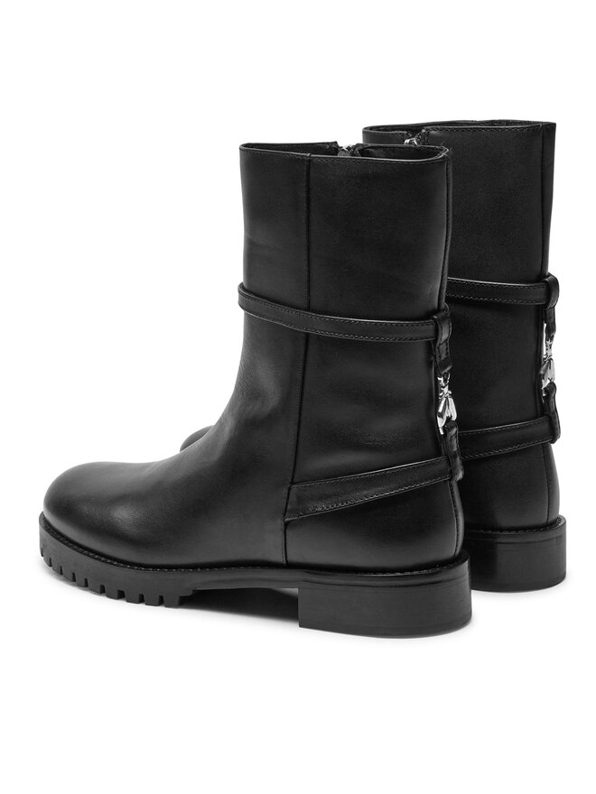 Patrizia Pepe Stiefeletten Patrizia Pepe 8Y0050/L078-FB30 Schwarz