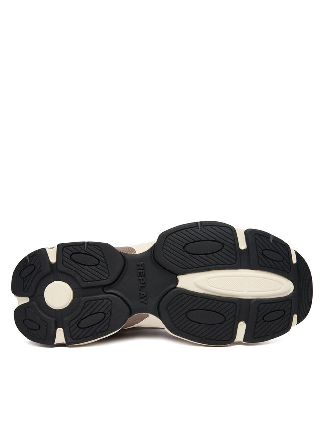 REPLAY Sneakers REPLAY GMSIQ .000.C0001T Beige