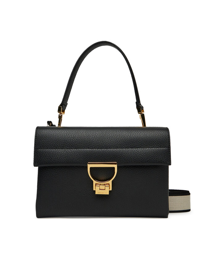 Coccinelle Handtasche Coccinelle E1 ND8 12 08 01 Schwarz