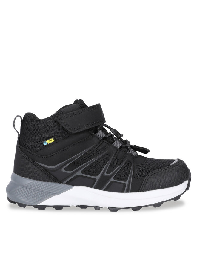 Whistler Bakancs Whistler Besta Treck Kids Boot WP W232209 Fekete